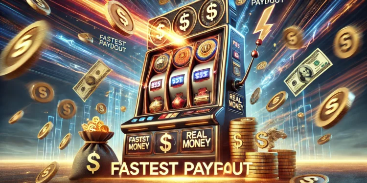 Game Slot Penghasil Uang Tercepat