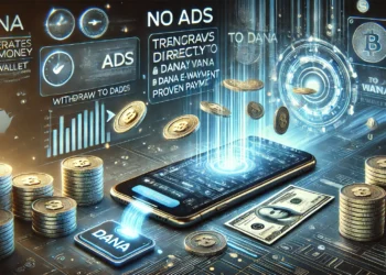 Aplikasi Penghasil Uang Dana Tercepat Tanpa Iklan dan Terbukti Membayar