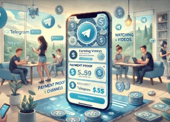 Aplikasi Penghasil Uang di Telegram