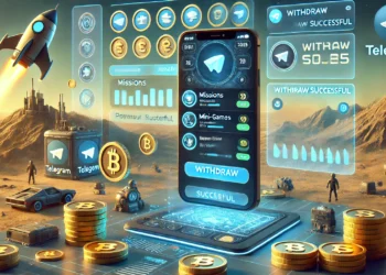 Game Penghasil Uang di Telegram 2025