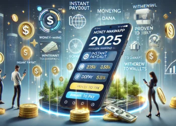 Apk Penghasil Uang Tercepat Dan Terbukti Membayar 2025