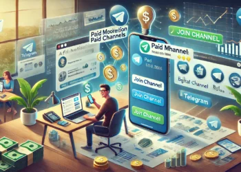 Cara Penghasil Uang di Telegram