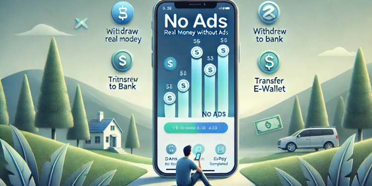 Apk Penghasil Uang Nyata Tanpa Iklan