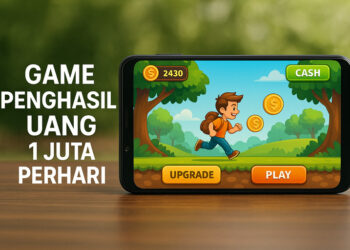 Game Penghasil Uang 1 Juta Perhari