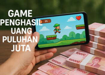 Game Penghasil Uang Puluhan Juta