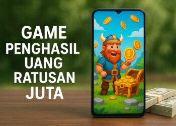Game Penghasil Uang Ratusan Juta