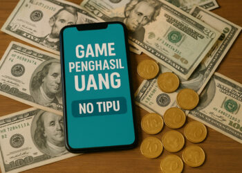 Game Penghasil Uang No Tipu