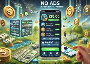 Game Penghasil Uang Nyata Tanpa Iklan Terbukti Membayar