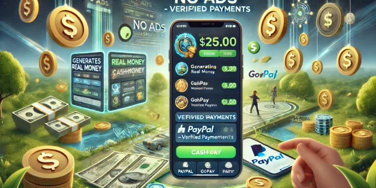 Game Penghasil Uang Nyata Tanpa Iklan Terbukti Membayar