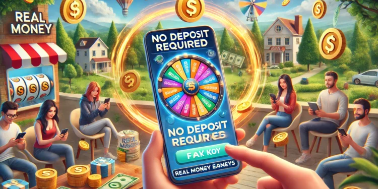 Game Penghasil Uang Nyata Tanpa Modal