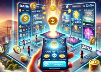 Game Penghasil Uang Nyata Langsung Masuk ke Dana
