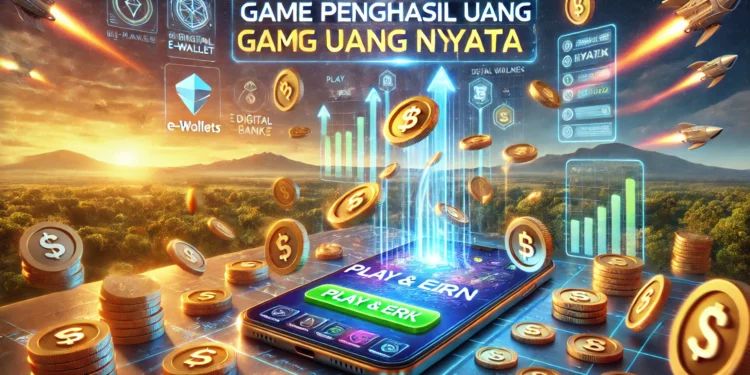 Link Game Penghasil Uang Nyata