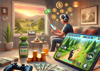 Permainan Game Penghasil Uang Nyata