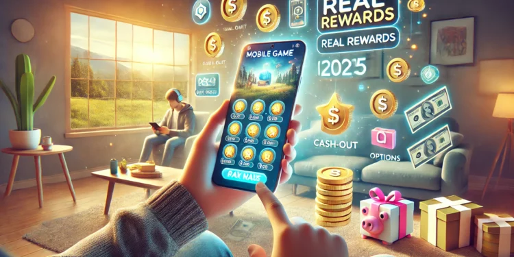 Apa Nama Game Penghasil Uang Nyata