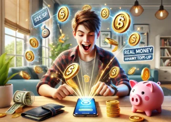 Game Penghasil Uang Nyata Tanpa Top Up