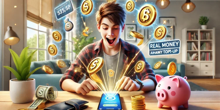 Game Penghasil Uang Nyata Tanpa Top Up