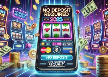 Slot Penghasil Uang Tanpa Deposit 2025