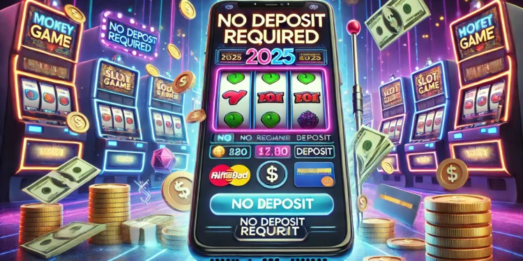 Slot Penghasil Uang Tanpa Deposit 2025