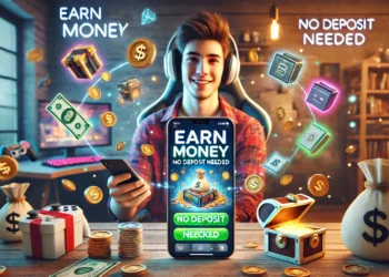 Game Penghasil Uang Tanpa Deposit Bonus