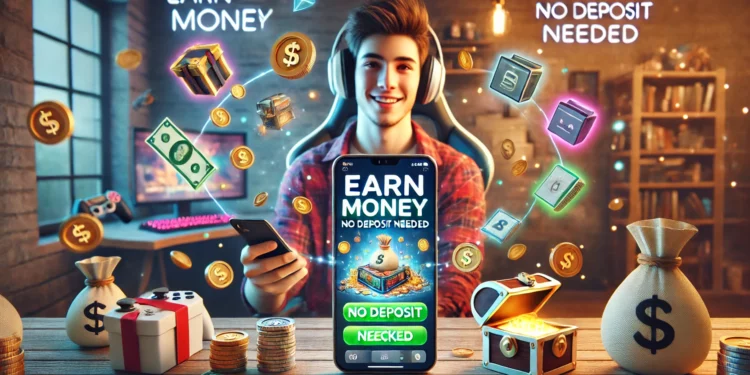 Game Penghasil Uang Tanpa Deposit Bonus
