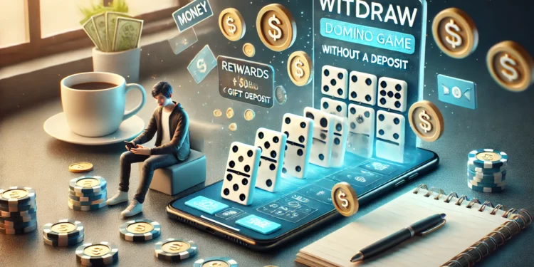 Domino Penghasil Uang Tanpa Deposit