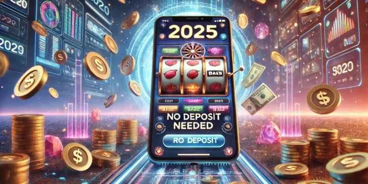 Apk Slot Penghasil Uang Tanpa Deposit 2025
