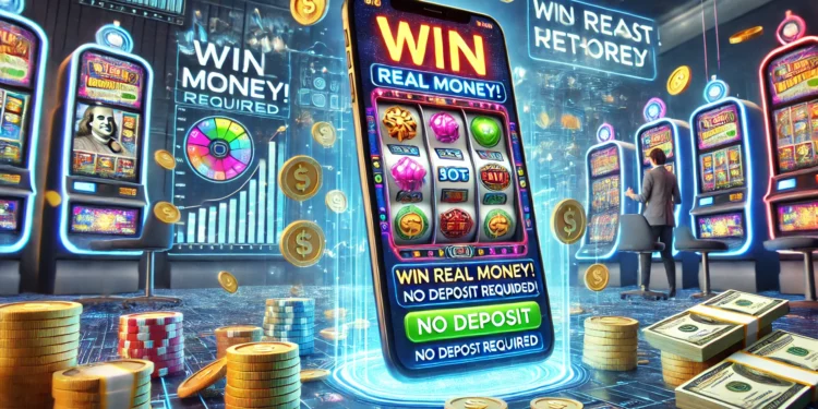 Aplikasi Slot Penghasil Uang Tanpa Deposit 2025