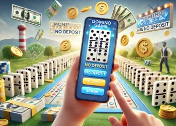 Aplikasi Domino Penghasil Uang Tanpa Deposit