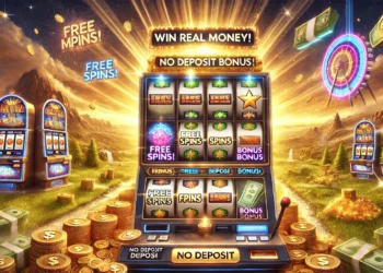 Game Slot Penghasil Uang Tanpa Deposit Bonus