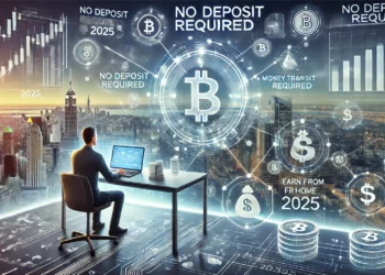 Penghasil Uang Tanpa Deposit 2025