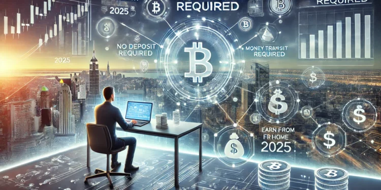 Penghasil Uang Tanpa Deposit 2025