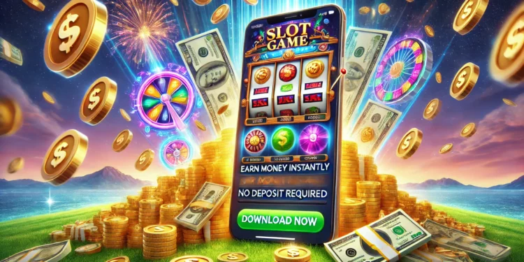Apk Slot Penghasil Uang Tanpa Deposit Download