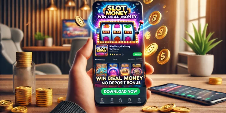 Download Game Slot Penghasil Uang Tanpa Deposit