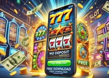 Apk 777 Slot Penghasil Uang Tanpa Deposit Free Download