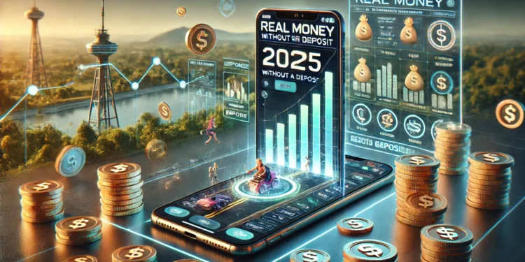 Game Penghasil Uang Tanpa Deposit 2025