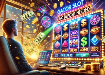 Slot Gacor Penghasil Uang Tanpa Deposit