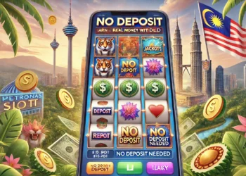 Game Slot Penghasil Uang Tanpa Deposit Malaysia