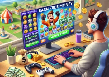Game Penghasil Uang Tanpa Harus Deposit