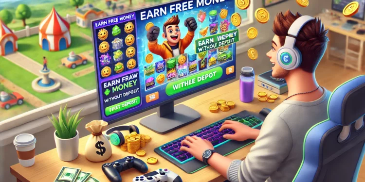 Game Penghasil Uang Tanpa Harus Deposit