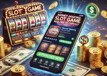 Link Apk Slot Penghasil Uang Tanpa Deposit