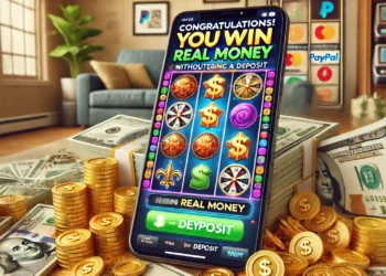 Game Slot Penghasil Uang Tanpa Deposit Terbukti Membayar