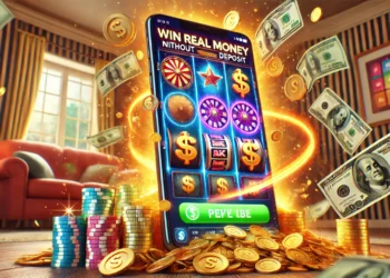 Aplikasi Slot Penghasil Uang Tanpa Deposit