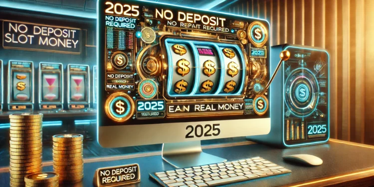 Permainan Slot Penghasil Uang Tanpa Deposit 2025