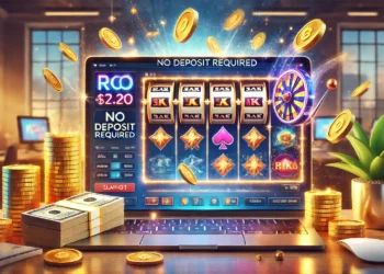Situs Slot Penghasil Uang Tanpa Deposit