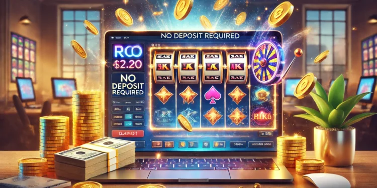 Situs Slot Penghasil Uang Tanpa Deposit