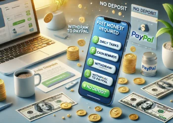 Aplikasi Penghasil Uang Gratis Tanpa Deposit
