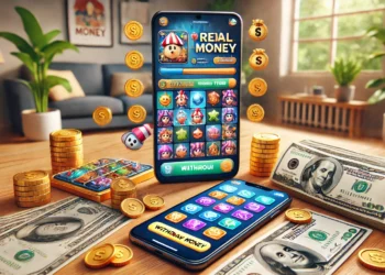 Game Penghasil Uang Asli Gratis