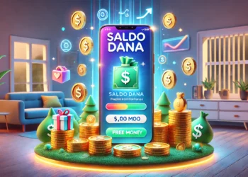 Aplikasi Penghasil Uang Gratis Saldo Dana