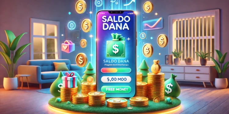 Aplikasi Penghasil Uang Gratis Saldo Dana