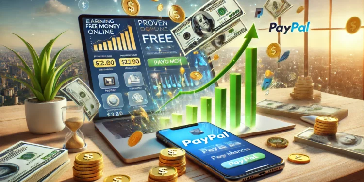 Penghasil Uang Gratis Terbukti Membayar